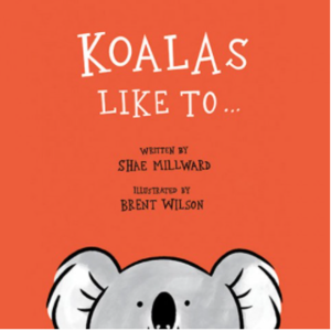 cover image of Koalas Like To...